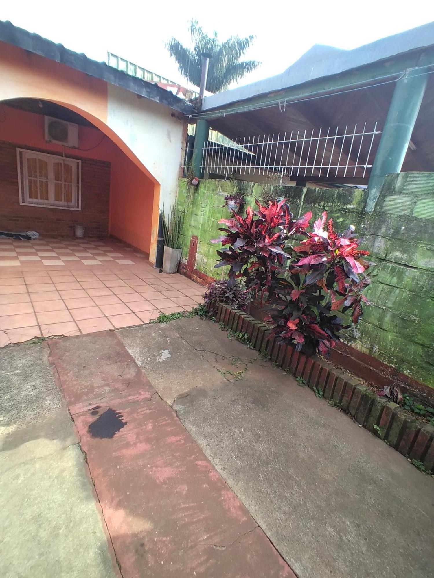 Casa De Huespedes En Posadas Exterior photo